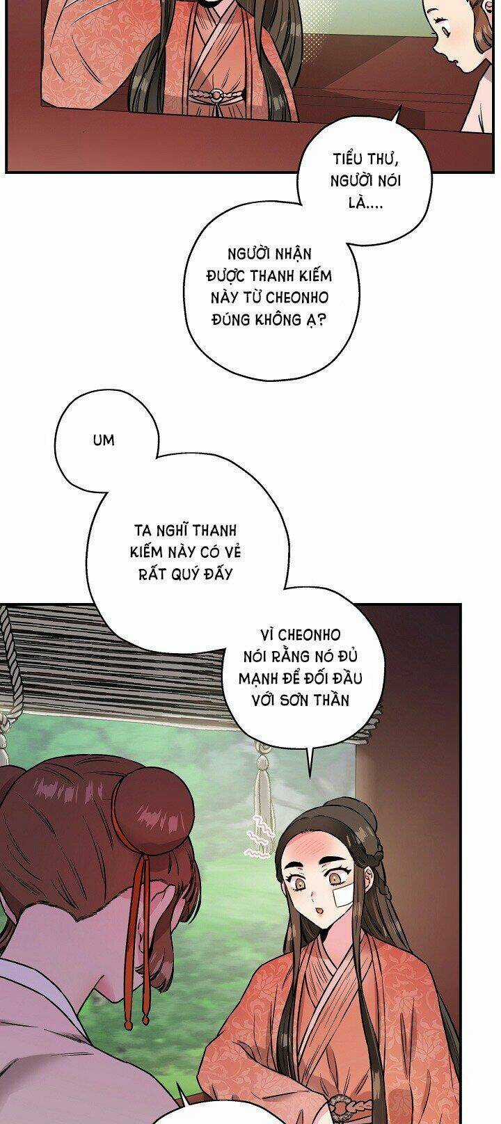 Tôi Trở Thành Nhân Vật Phản Diện Giỏi Nhất Trong Giới Võ Thuật Chapter 23 trang 38