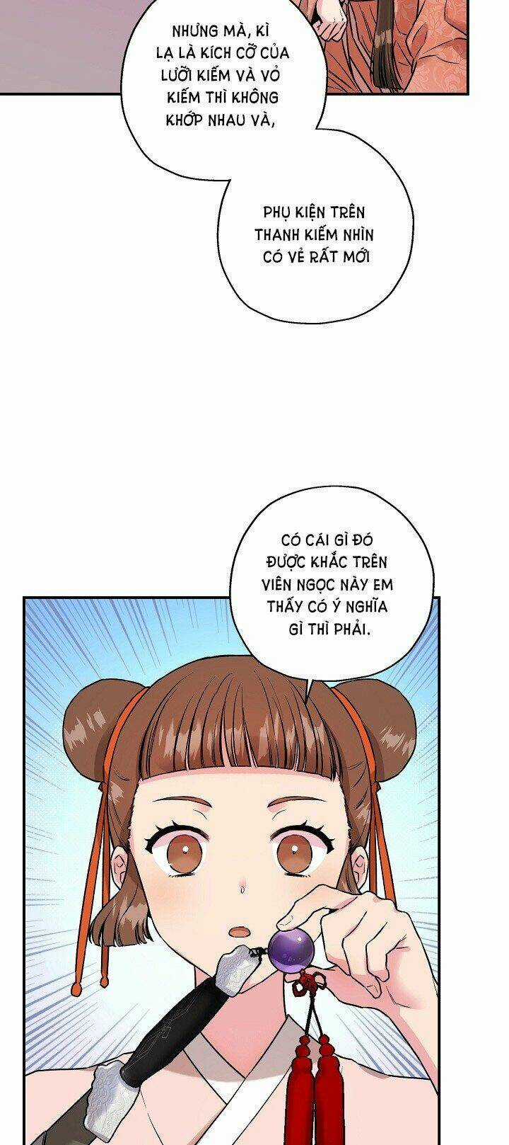 Tôi Trở Thành Nhân Vật Phản Diện Giỏi Nhất Trong Giới Võ Thuật Chapter 23 trang 39