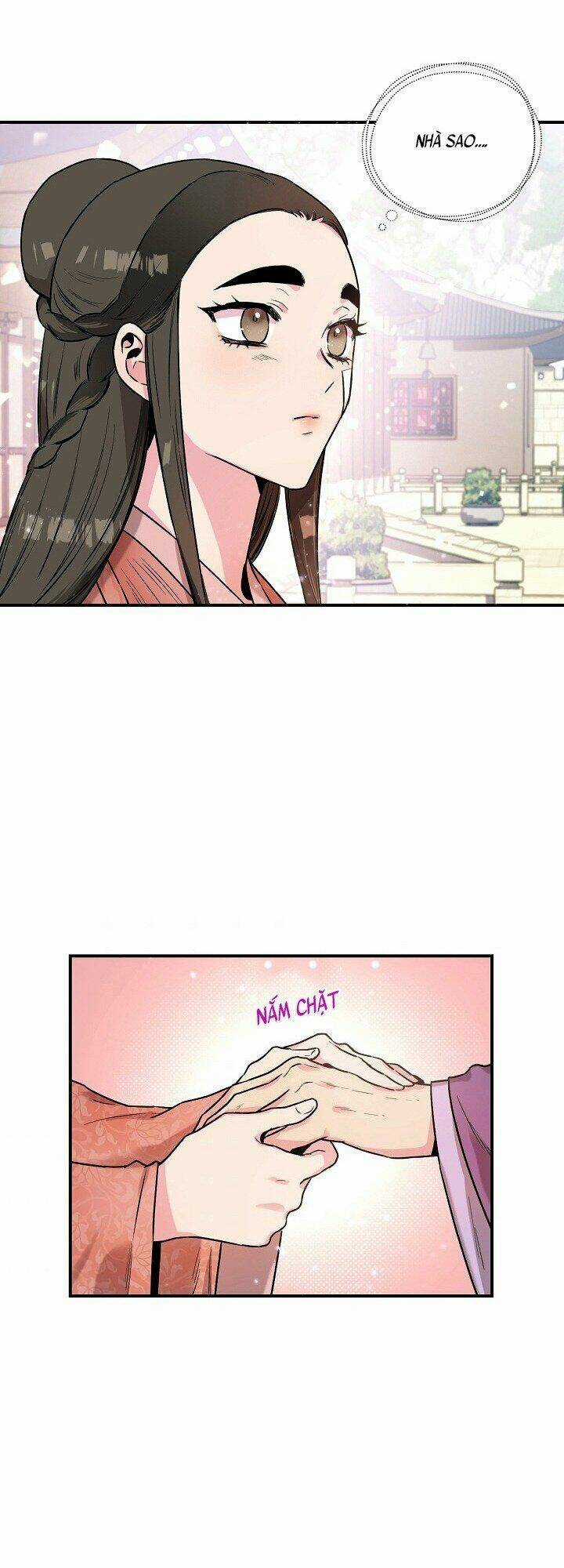 Tôi Trở Thành Nhân Vật Phản Diện Giỏi Nhất Trong Giới Võ Thuật Chapter 23 trang 4