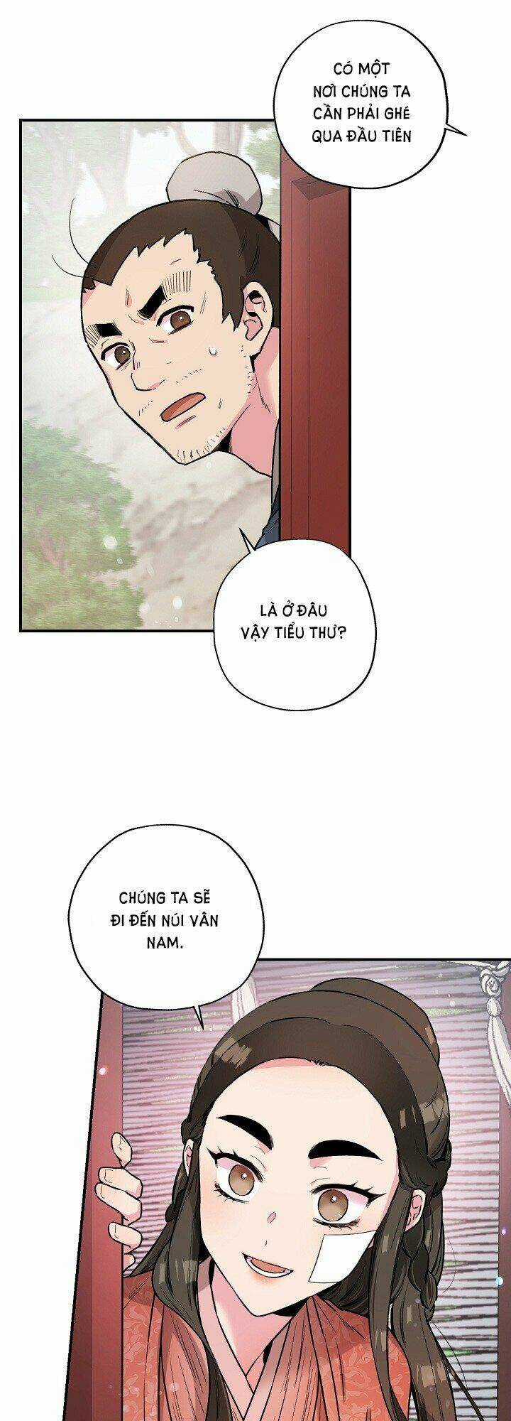 Tôi Trở Thành Nhân Vật Phản Diện Giỏi Nhất Trong Giới Võ Thuật Chapter 23 trang 44