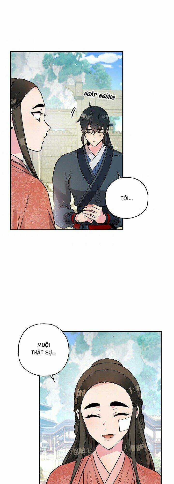 Tôi Trở Thành Nhân Vật Phản Diện Giỏi Nhất Trong Giới Võ Thuật Chapter 23 trang 5