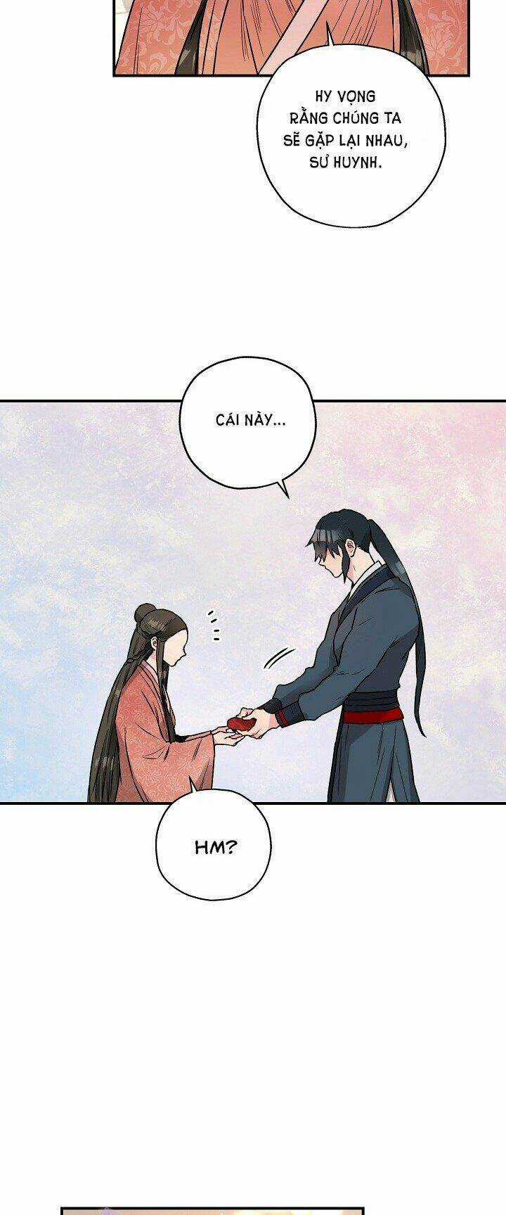 Tôi Trở Thành Nhân Vật Phản Diện Giỏi Nhất Trong Giới Võ Thuật Chapter 23 trang 6