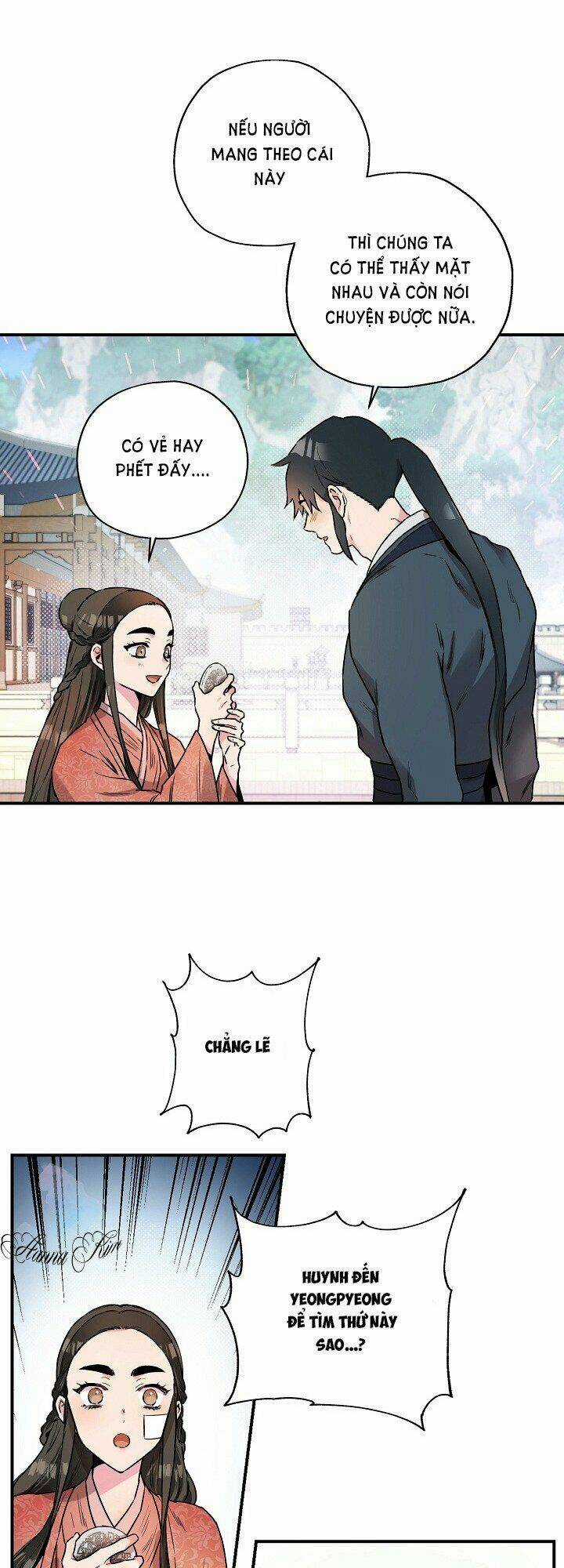 Tôi Trở Thành Nhân Vật Phản Diện Giỏi Nhất Trong Giới Võ Thuật Chapter 23 trang 8