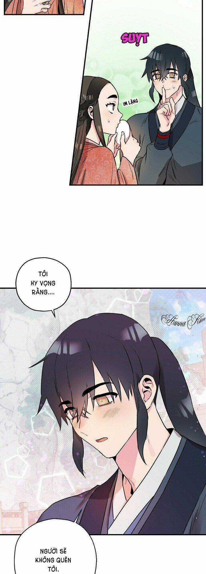 Tôi Trở Thành Nhân Vật Phản Diện Giỏi Nhất Trong Giới Võ Thuật Chapter 23 trang 9