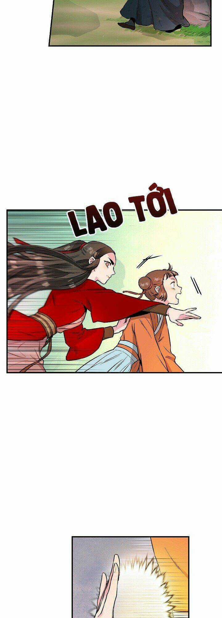 Tôi Trở Thành Nhân Vật Phản Diện Giỏi Nhất Trong Giới Võ Thuật Chapter 24 trang 10