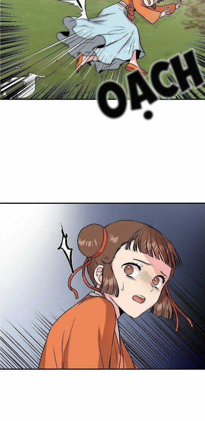 Tôi Trở Thành Nhân Vật Phản Diện Giỏi Nhất Trong Giới Võ Thuật Chapter 24 trang 12