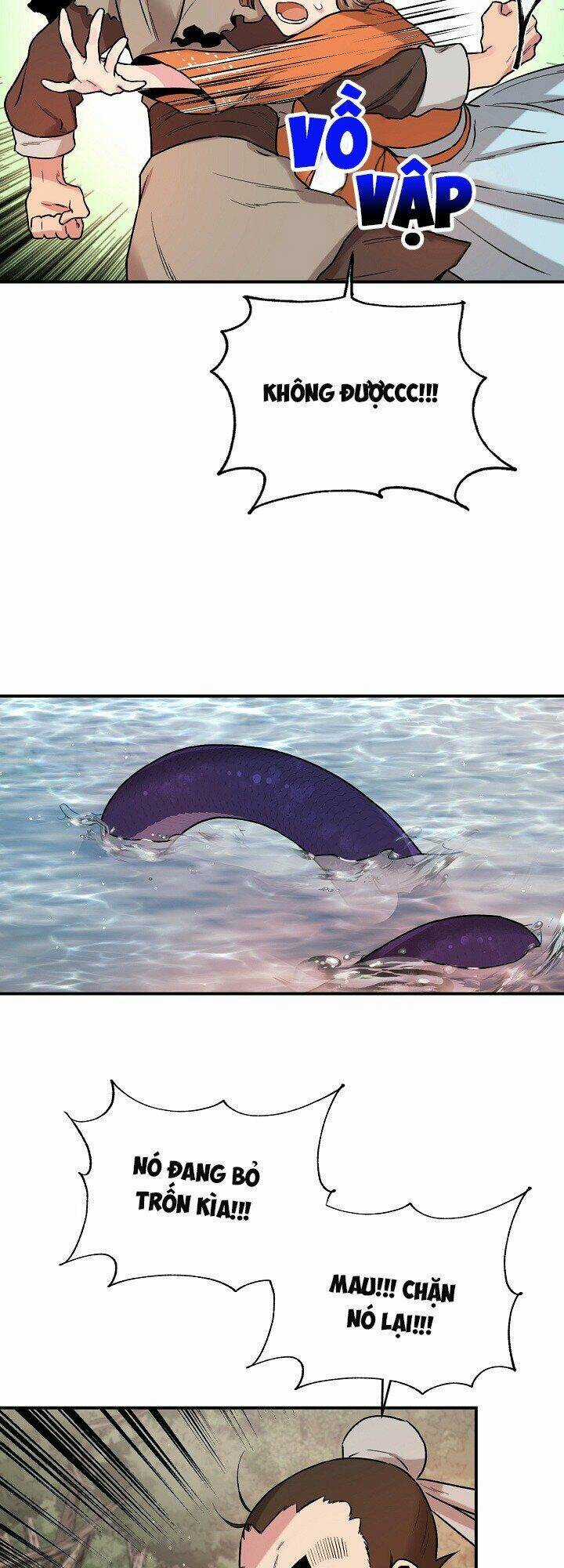 Tôi Trở Thành Nhân Vật Phản Diện Giỏi Nhất Trong Giới Võ Thuật Chapter 24 trang 18