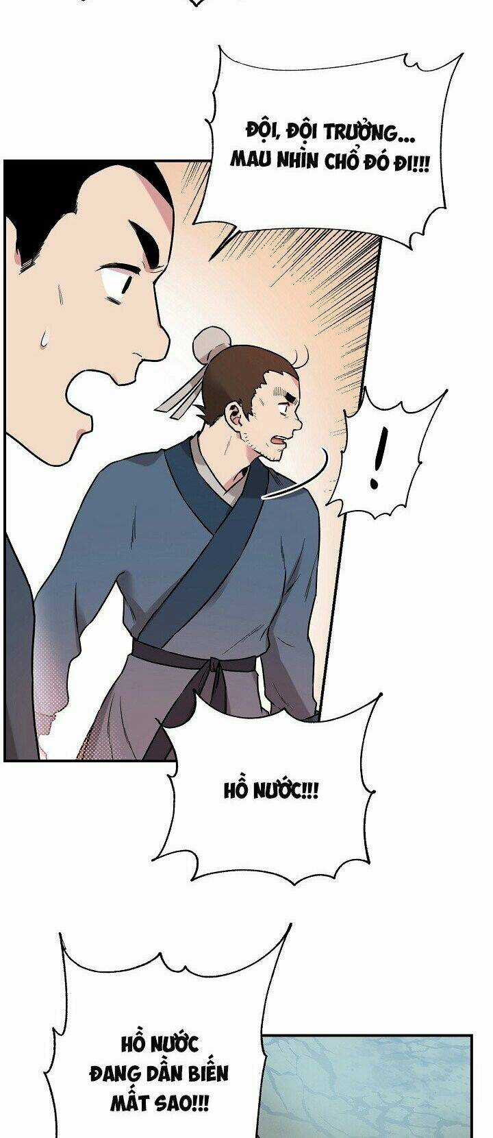 Tôi Trở Thành Nhân Vật Phản Diện Giỏi Nhất Trong Giới Võ Thuật Chapter 24 trang 20