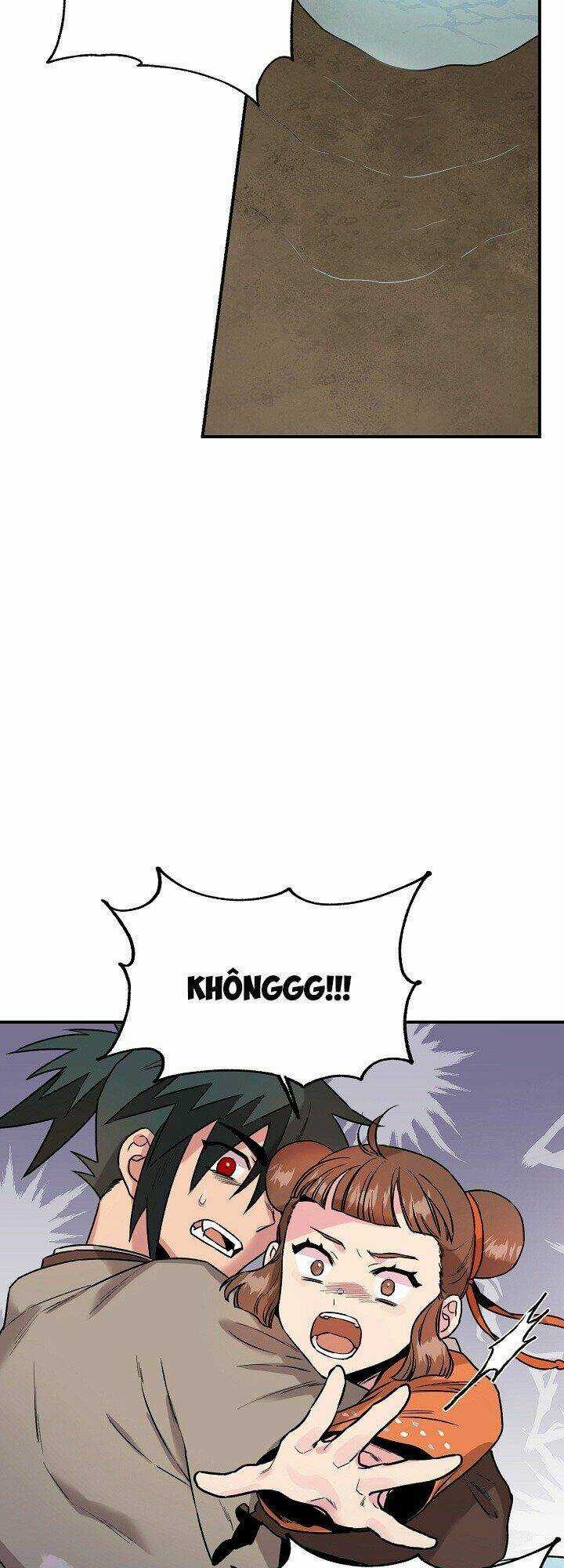 Tôi Trở Thành Nhân Vật Phản Diện Giỏi Nhất Trong Giới Võ Thuật Chapter 24 trang 21