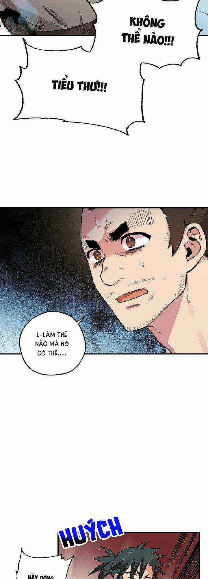 Tôi Trở Thành Nhân Vật Phản Diện Giỏi Nhất Trong Giới Võ Thuật Chapter 24 trang 22