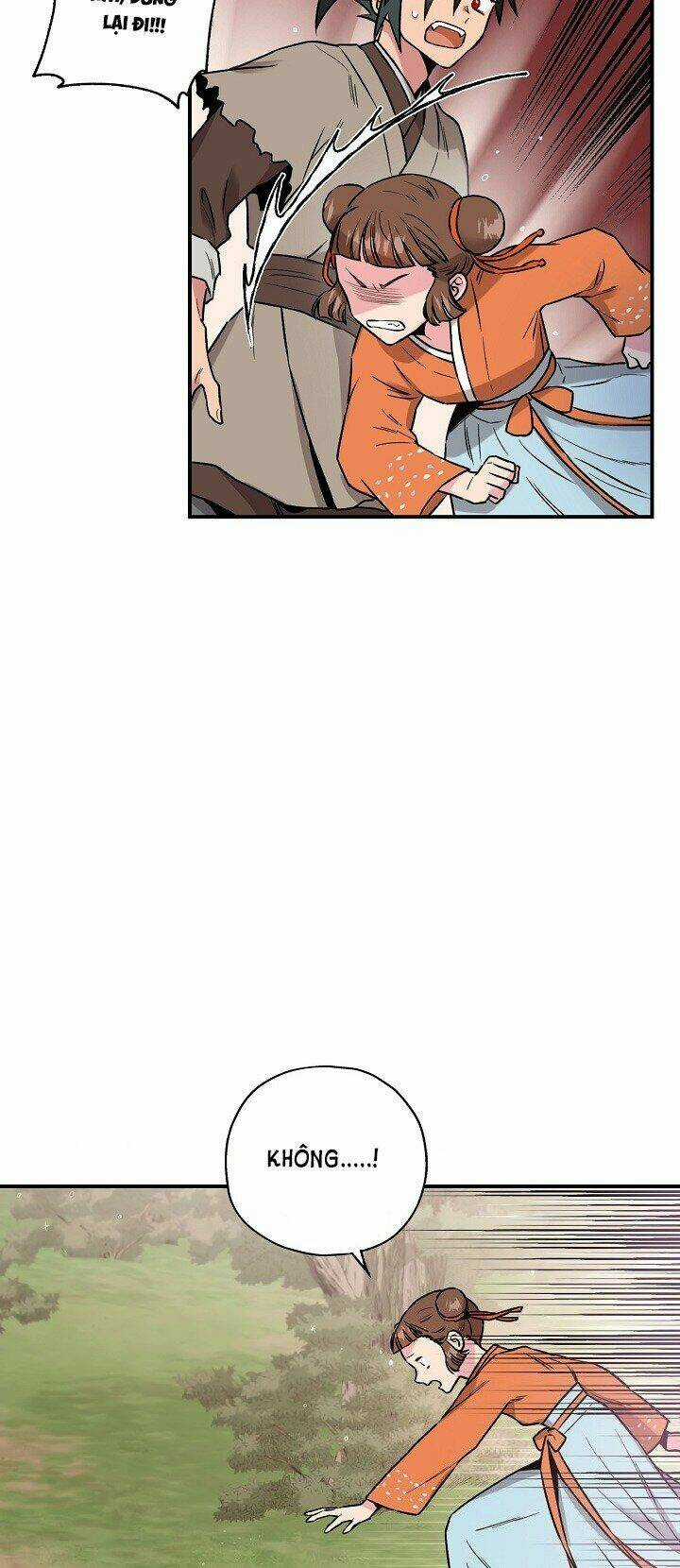 Tôi Trở Thành Nhân Vật Phản Diện Giỏi Nhất Trong Giới Võ Thuật Chapter 24 trang 23