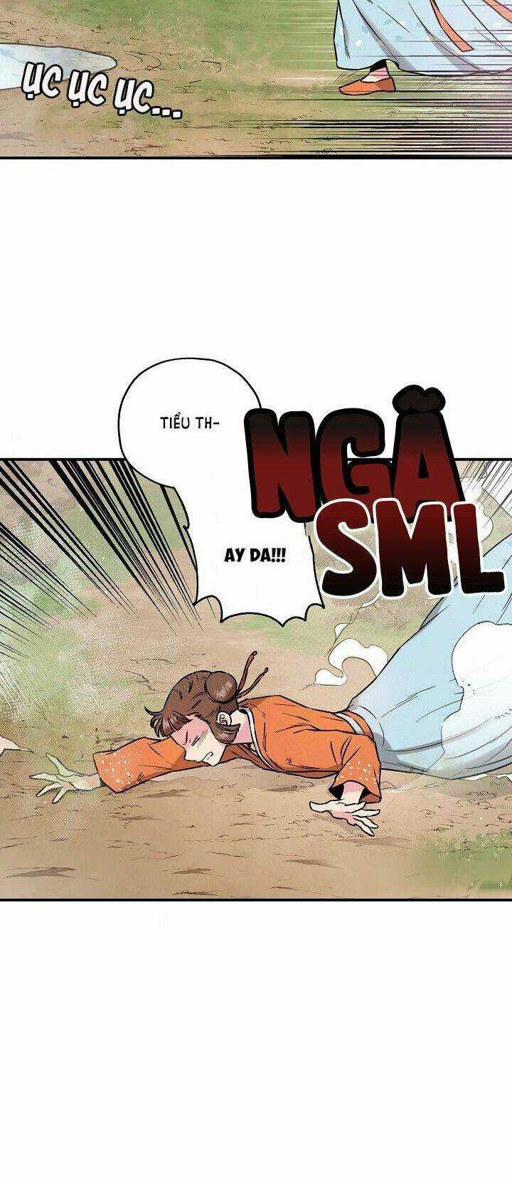 Tôi Trở Thành Nhân Vật Phản Diện Giỏi Nhất Trong Giới Võ Thuật Chapter 24 trang 24