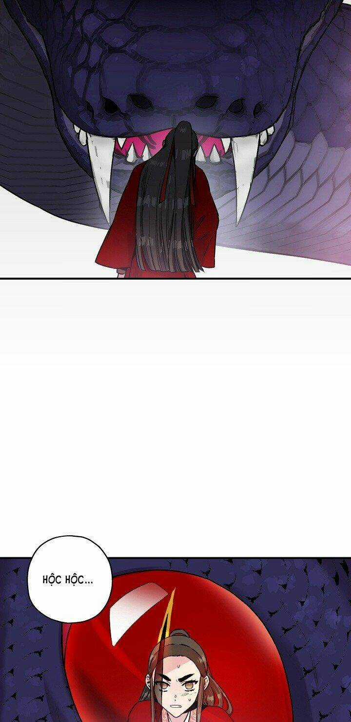 Tôi Trở Thành Nhân Vật Phản Diện Giỏi Nhất Trong Giới Võ Thuật Chapter 24 trang 3