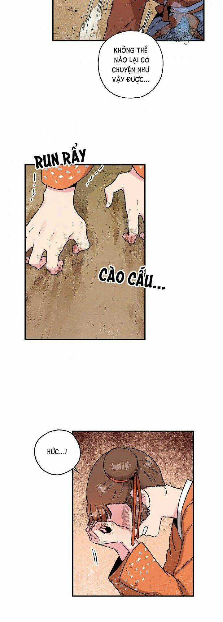 Tôi Trở Thành Nhân Vật Phản Diện Giỏi Nhất Trong Giới Võ Thuật Chapter 24 trang 30