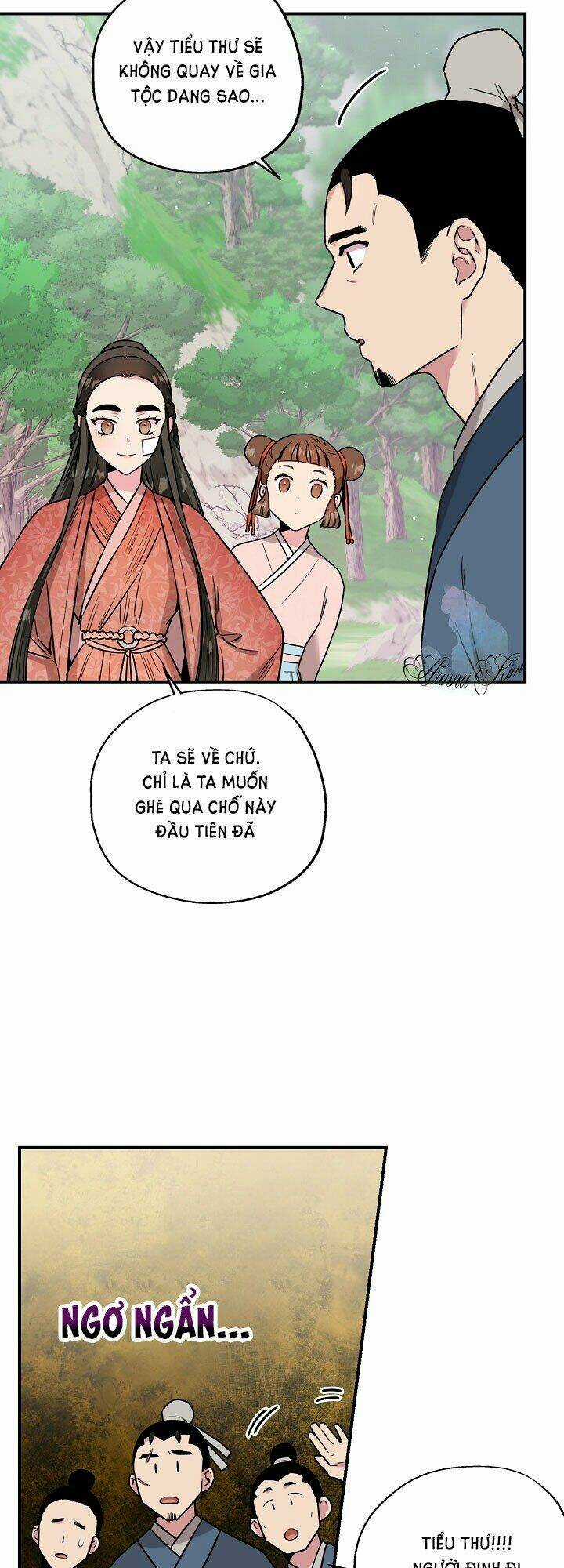 Tôi Trở Thành Nhân Vật Phản Diện Giỏi Nhất Trong Giới Võ Thuật Chapter 24 trang 38