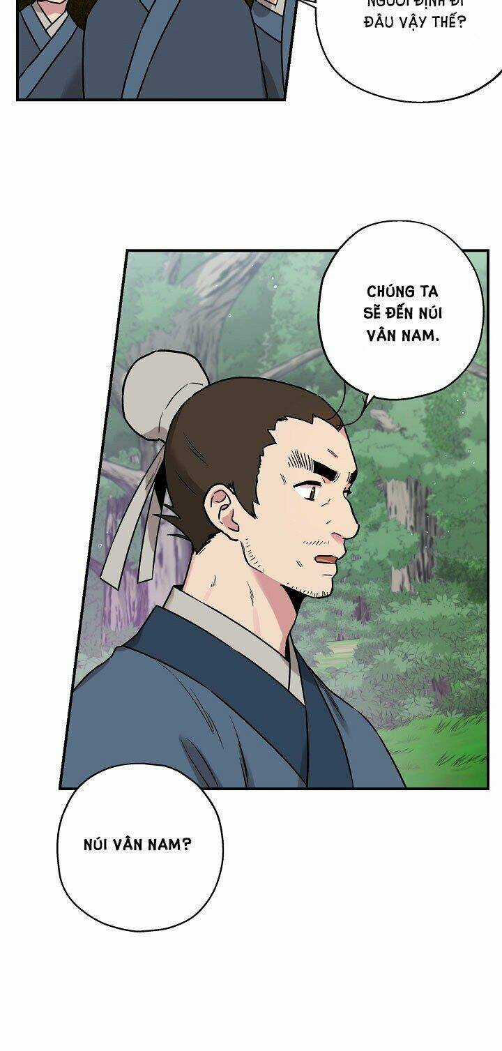 Tôi Trở Thành Nhân Vật Phản Diện Giỏi Nhất Trong Giới Võ Thuật Chapter 24 trang 39