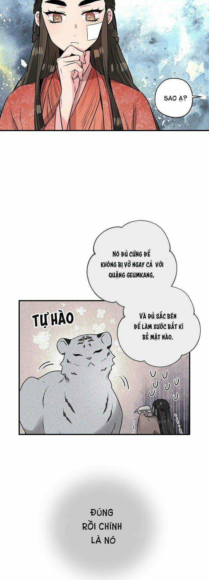 Tôi Trở Thành Nhân Vật Phản Diện Giỏi Nhất Trong Giới Võ Thuật Chapter 24 trang 41