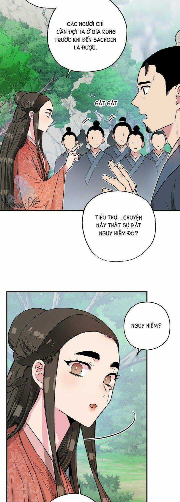 Tôi Trở Thành Nhân Vật Phản Diện Giỏi Nhất Trong Giới Võ Thuật Chapter 24 trang 46