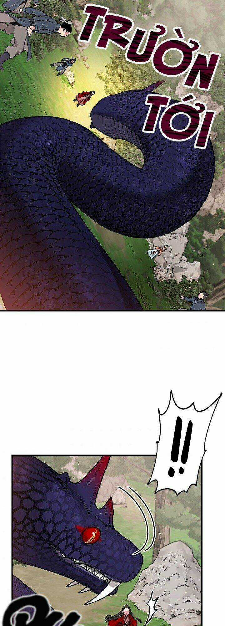 Tôi Trở Thành Nhân Vật Phản Diện Giỏi Nhất Trong Giới Võ Thuật Chapter 24 trang 5