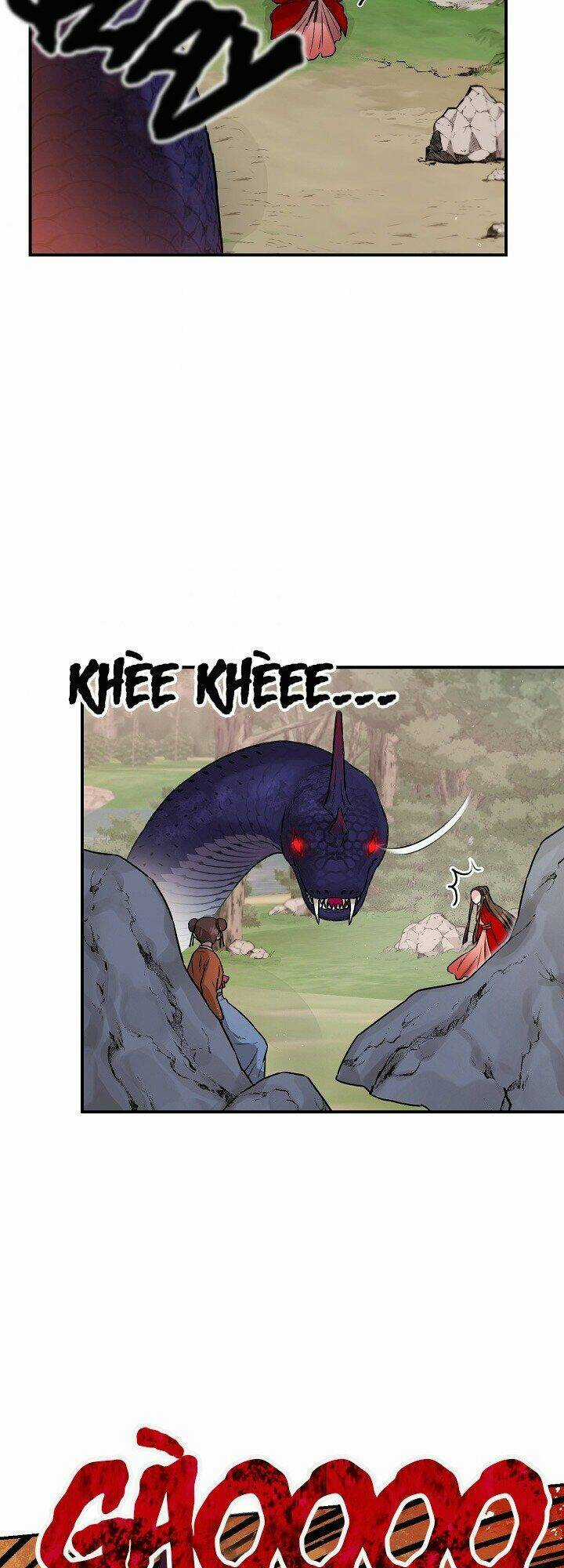 Tôi Trở Thành Nhân Vật Phản Diện Giỏi Nhất Trong Giới Võ Thuật Chapter 24 trang 6