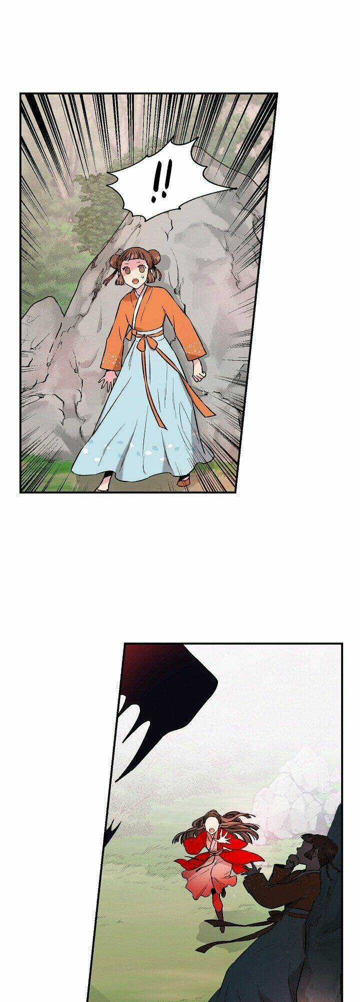 Tôi Trở Thành Nhân Vật Phản Diện Giỏi Nhất Trong Giới Võ Thuật Chapter 24 trang 9