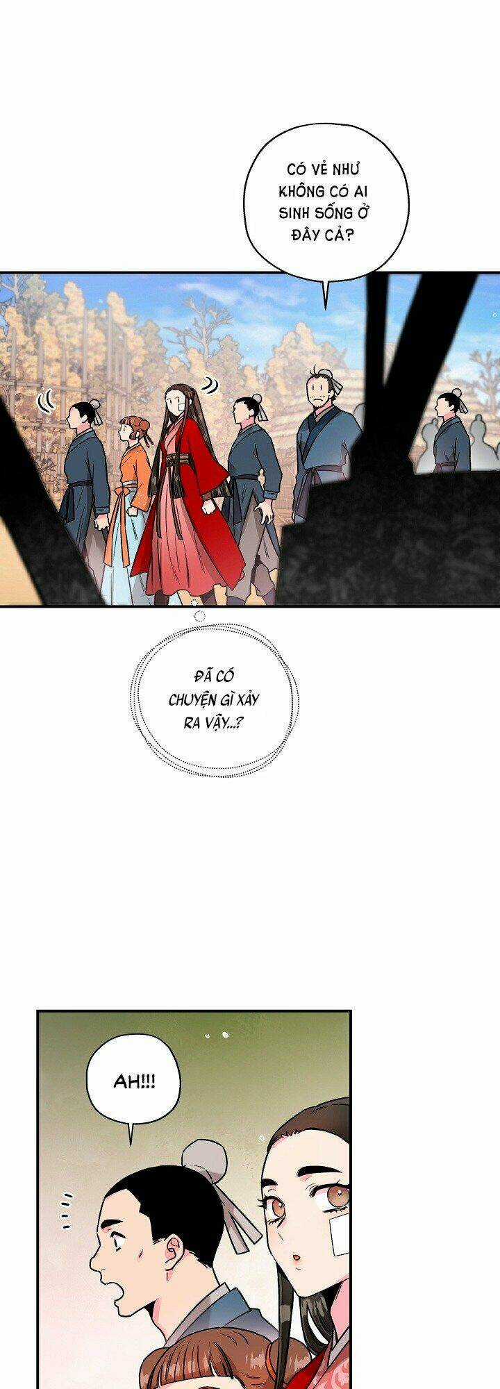 Tôi Trở Thành Nhân Vật Phản Diện Giỏi Nhất Trong Giới Võ Thuật Chapter 25 trang 13