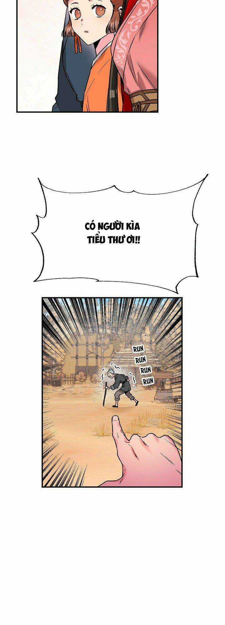 Tôi Trở Thành Nhân Vật Phản Diện Giỏi Nhất Trong Giới Võ Thuật Chapter 25 trang 14