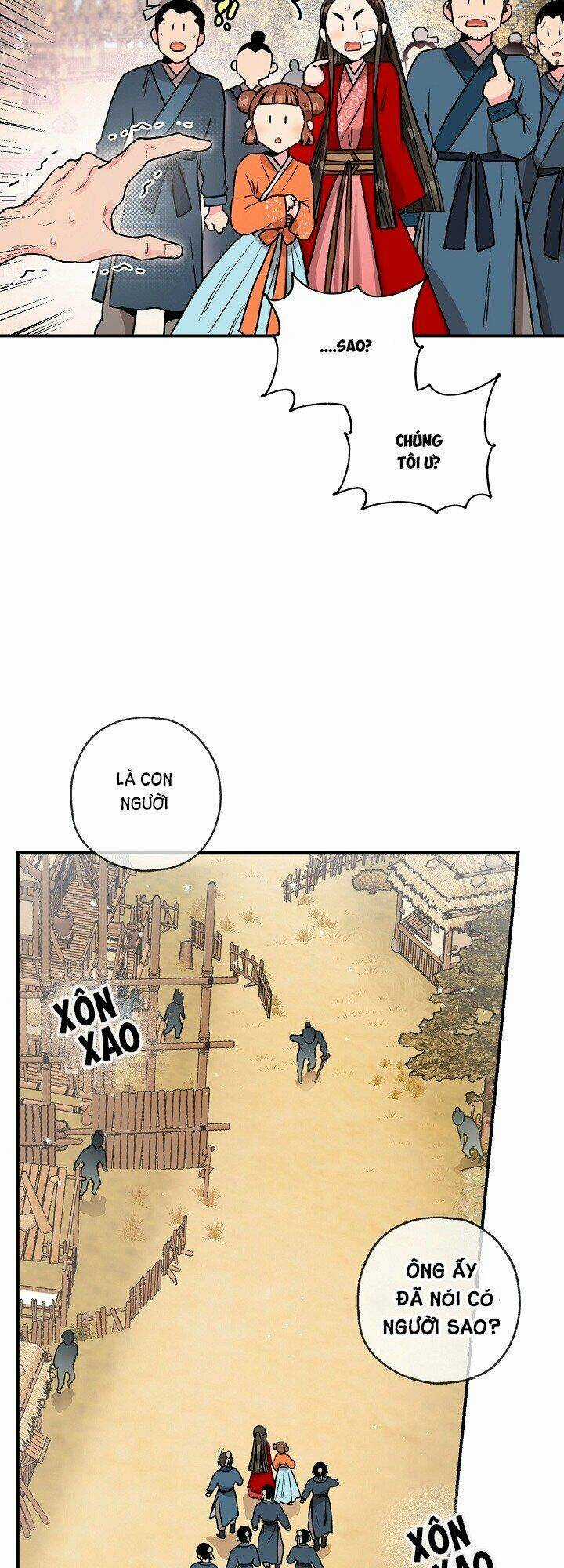 Tôi Trở Thành Nhân Vật Phản Diện Giỏi Nhất Trong Giới Võ Thuật Chapter 25 trang 17