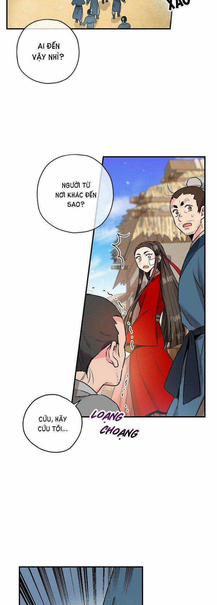 Tôi Trở Thành Nhân Vật Phản Diện Giỏi Nhất Trong Giới Võ Thuật Chapter 25 trang 18