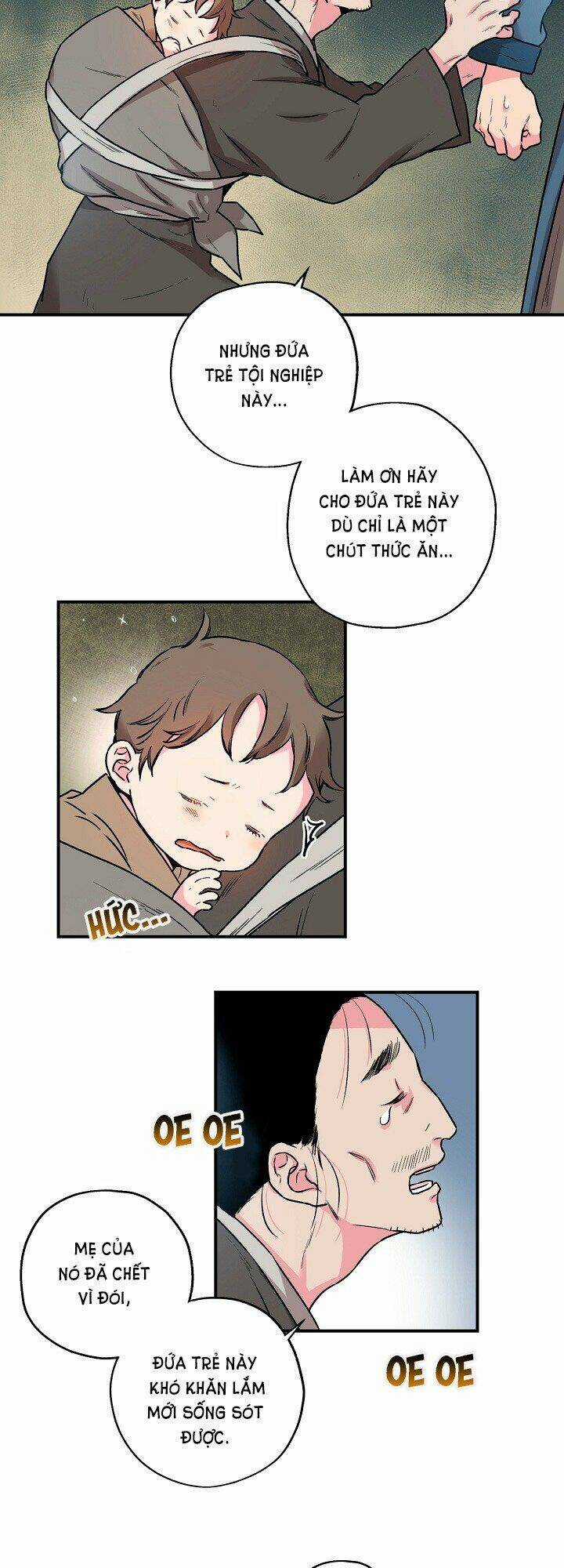 Tôi Trở Thành Nhân Vật Phản Diện Giỏi Nhất Trong Giới Võ Thuật Chapter 25 trang 21