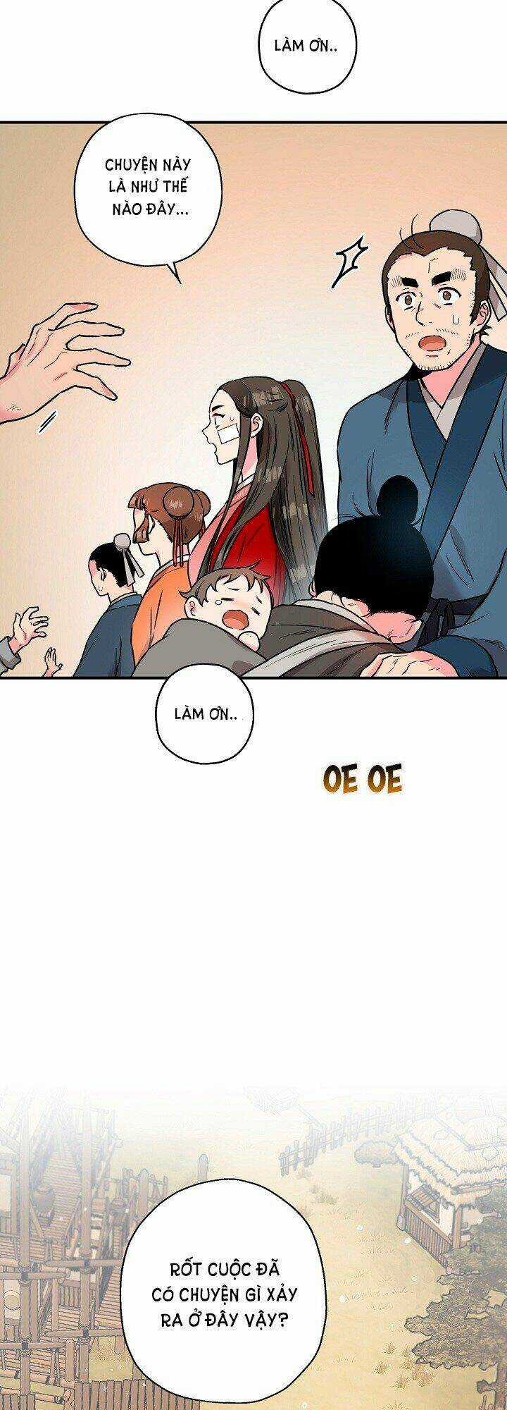 Tôi Trở Thành Nhân Vật Phản Diện Giỏi Nhất Trong Giới Võ Thuật Chapter 25 trang 22