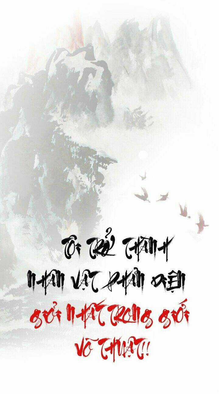 Tôi Trở Thành Nhân Vật Phản Diện Giỏi Nhất Trong Giới Võ Thuật Chapter 25 trang 24