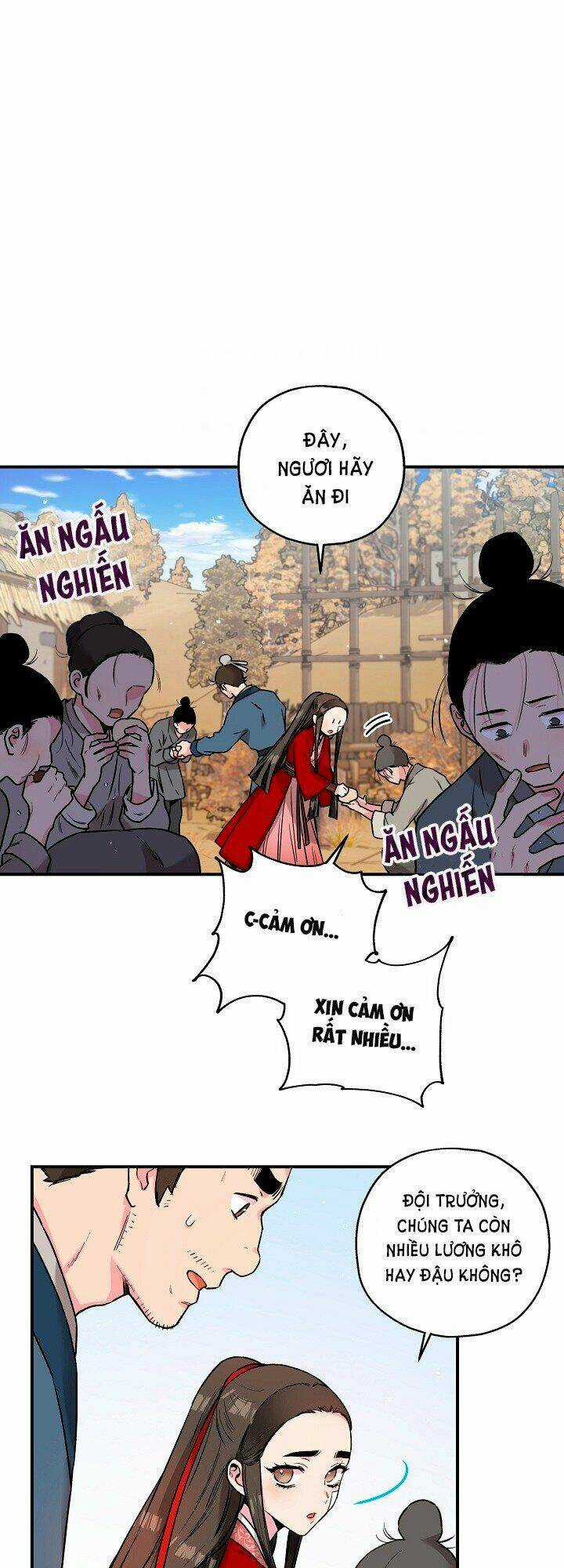 Tôi Trở Thành Nhân Vật Phản Diện Giỏi Nhất Trong Giới Võ Thuật Chapter 25 trang 25