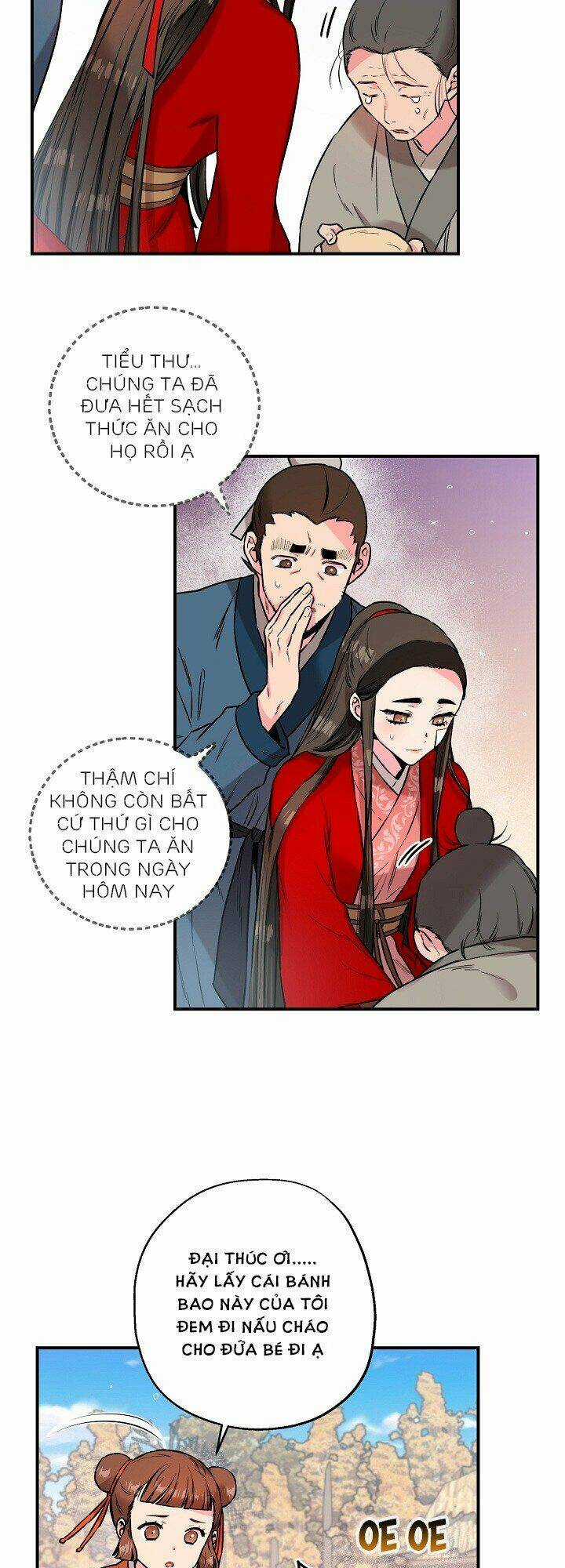 Tôi Trở Thành Nhân Vật Phản Diện Giỏi Nhất Trong Giới Võ Thuật Chapter 25 trang 26