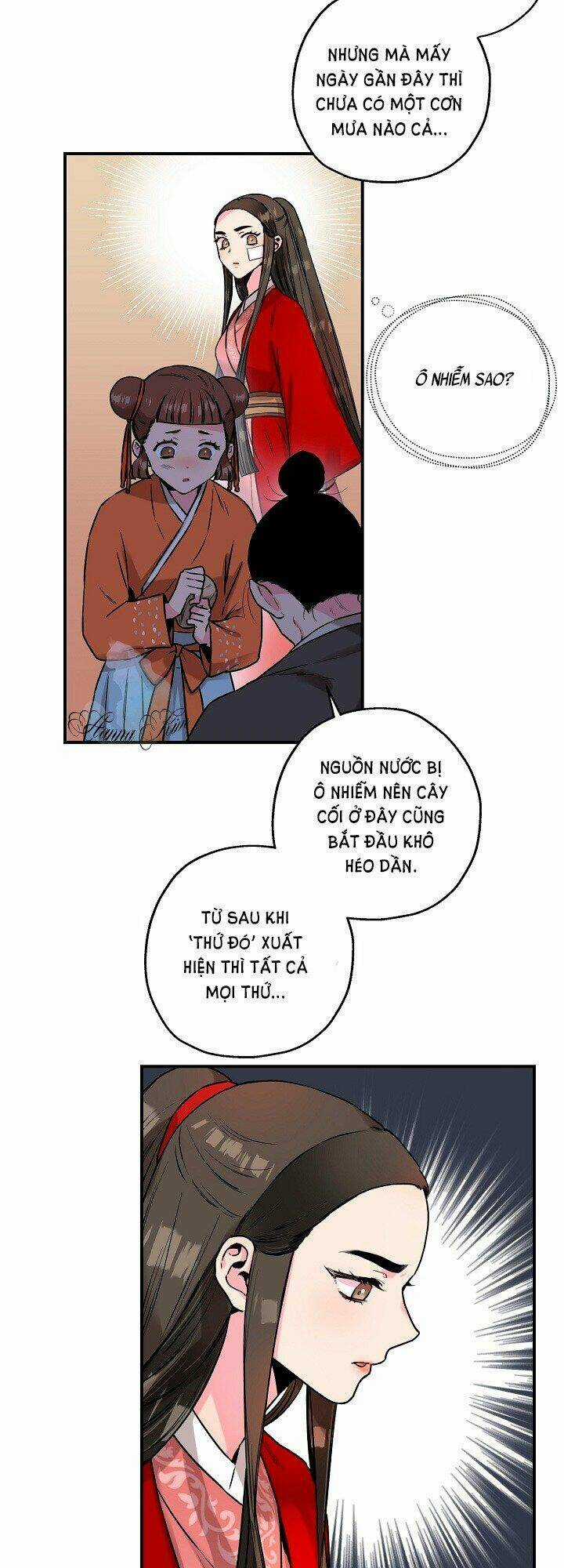 Tôi Trở Thành Nhân Vật Phản Diện Giỏi Nhất Trong Giới Võ Thuật Chapter 25 trang 29