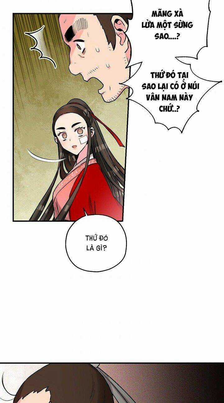 Tôi Trở Thành Nhân Vật Phản Diện Giỏi Nhất Trong Giới Võ Thuật Chapter 25 trang 31