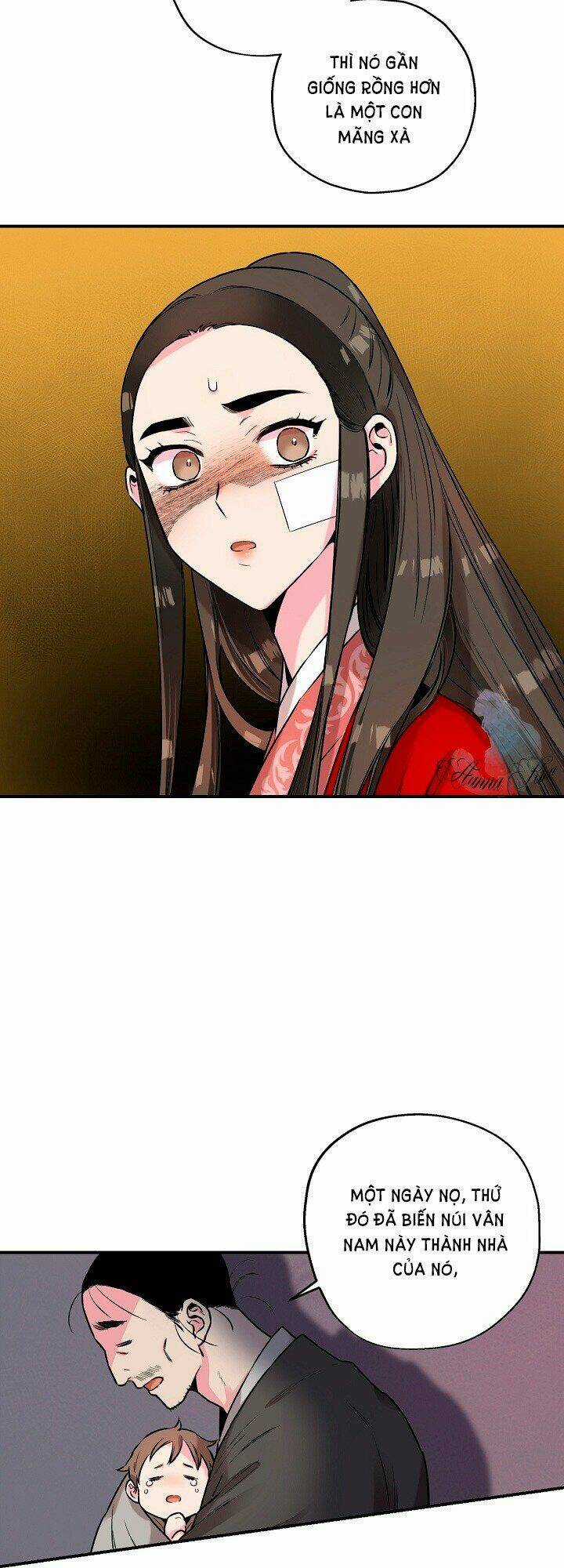 Tôi Trở Thành Nhân Vật Phản Diện Giỏi Nhất Trong Giới Võ Thuật Chapter 25 trang 34