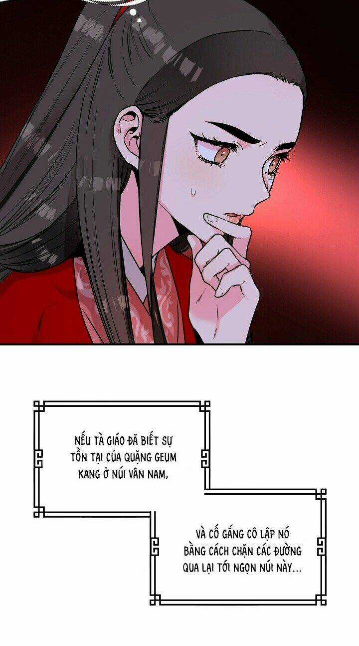 Tôi Trở Thành Nhân Vật Phản Diện Giỏi Nhất Trong Giới Võ Thuật Chapter 25 trang 36