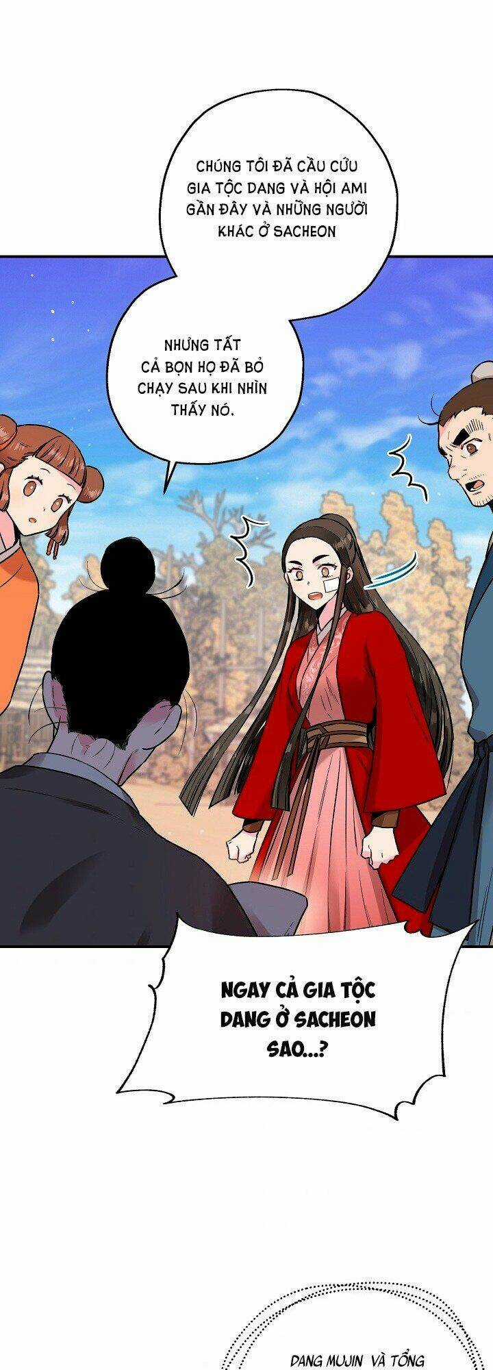 Tôi Trở Thành Nhân Vật Phản Diện Giỏi Nhất Trong Giới Võ Thuật Chapter 25 trang 37