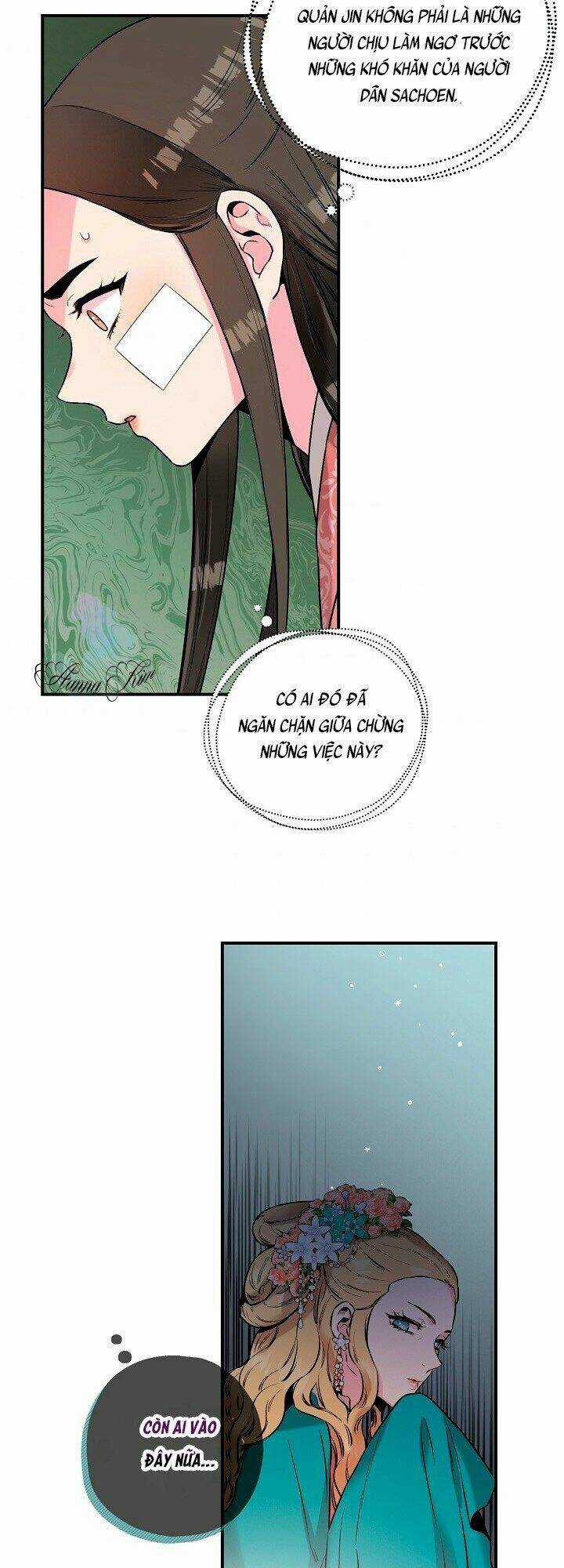 Tôi Trở Thành Nhân Vật Phản Diện Giỏi Nhất Trong Giới Võ Thuật Chapter 25 trang 38