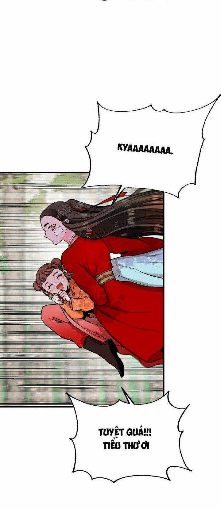 Tôi Trở Thành Nhân Vật Phản Diện Giỏi Nhất Trong Giới Võ Thuật Chapter 25 trang 4