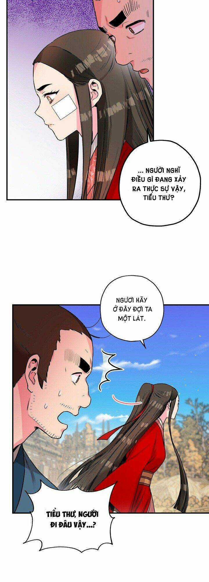 Tôi Trở Thành Nhân Vật Phản Diện Giỏi Nhất Trong Giới Võ Thuật Chapter 25 trang 42