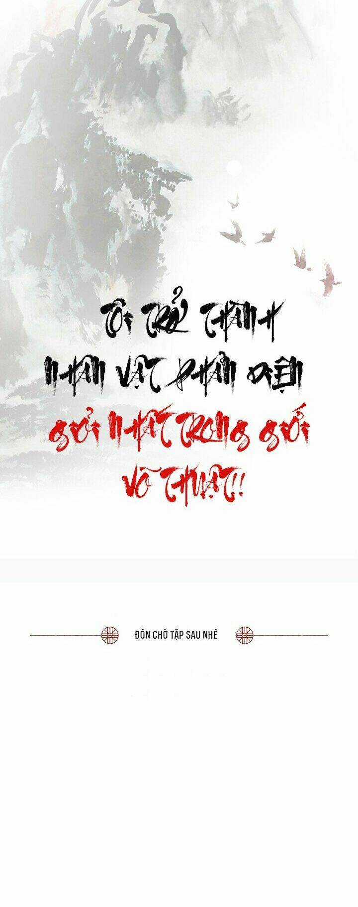 Tôi Trở Thành Nhân Vật Phản Diện Giỏi Nhất Trong Giới Võ Thuật Chapter 25 trang 48