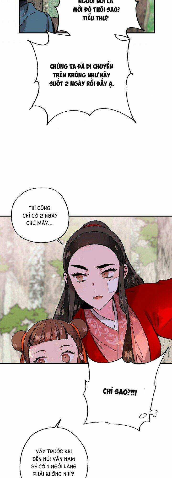 Tôi Trở Thành Nhân Vật Phản Diện Giỏi Nhất Trong Giới Võ Thuật Chapter 25 trang 6