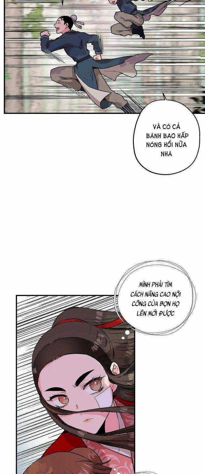 Tôi Trở Thành Nhân Vật Phản Diện Giỏi Nhất Trong Giới Võ Thuật Chapter 25 trang 8