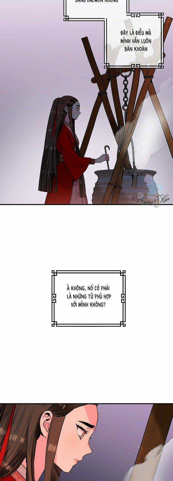 Tôi Trở Thành Nhân Vật Phản Diện Giỏi Nhất Trong Giới Võ Thuật Chapter 26 trang 14