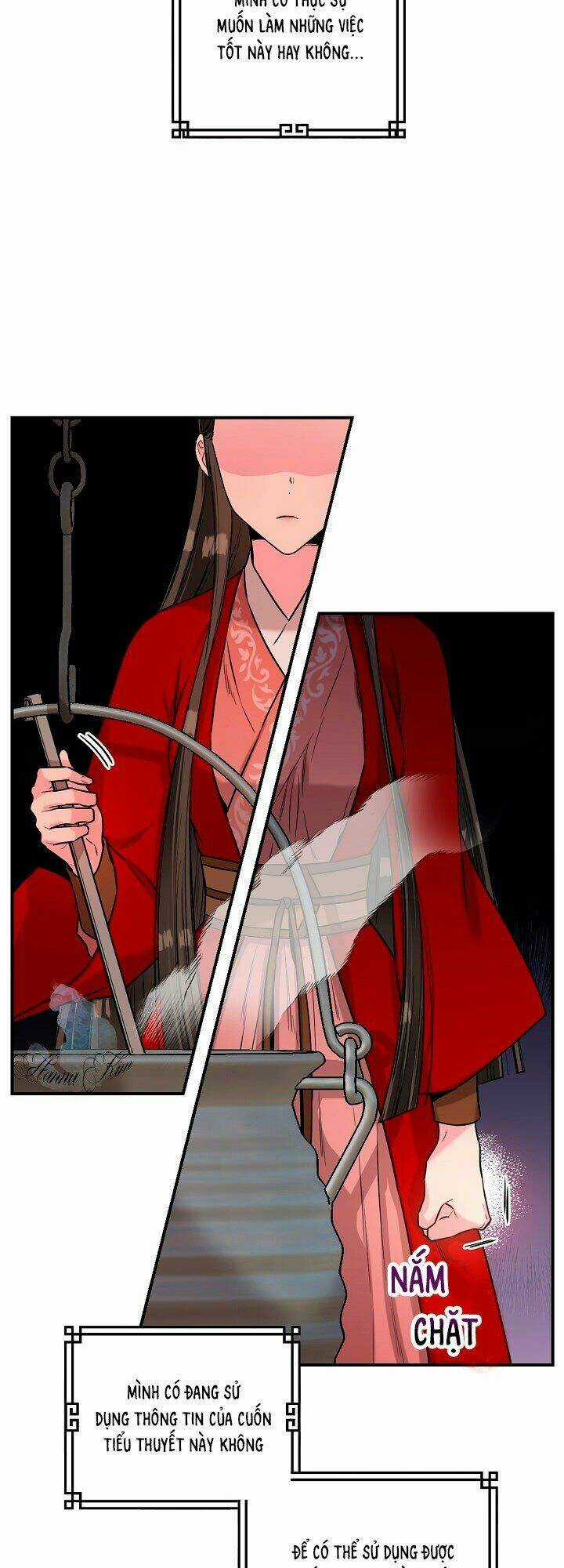 Tôi Trở Thành Nhân Vật Phản Diện Giỏi Nhất Trong Giới Võ Thuật Chapter 26 trang 18