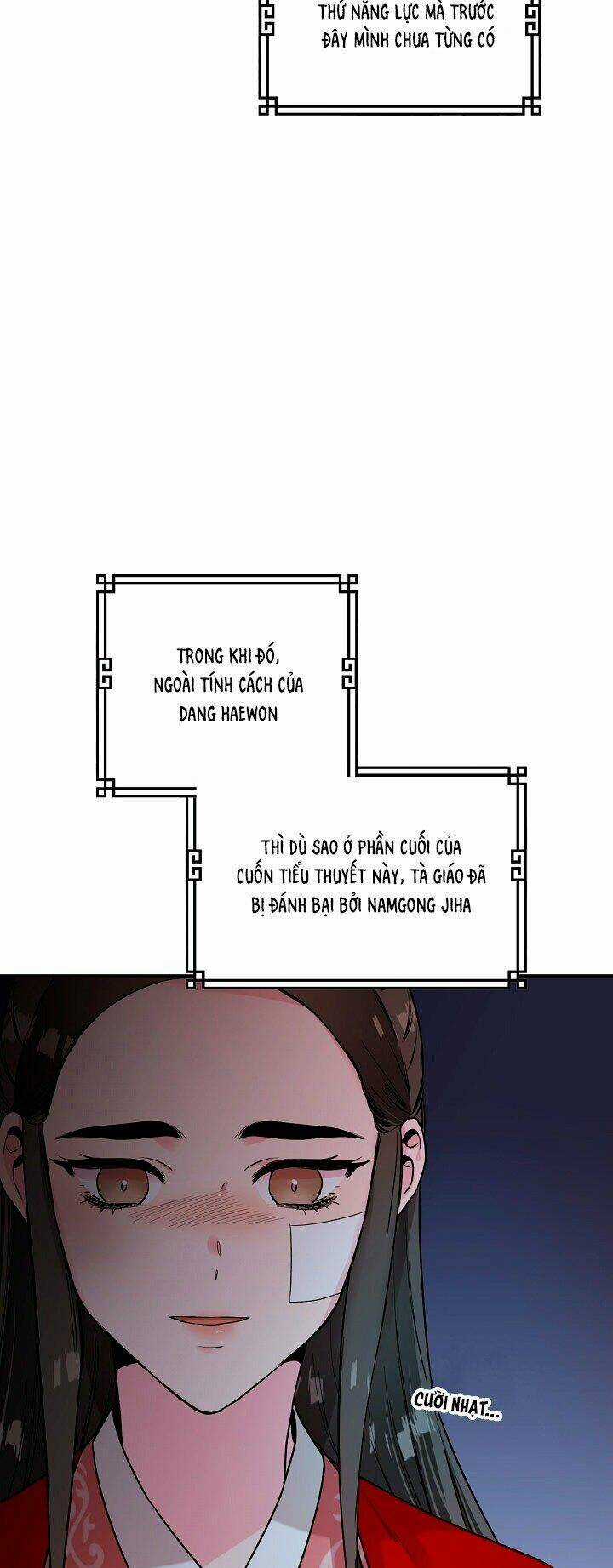 Tôi Trở Thành Nhân Vật Phản Diện Giỏi Nhất Trong Giới Võ Thuật Chapter 26 trang 19