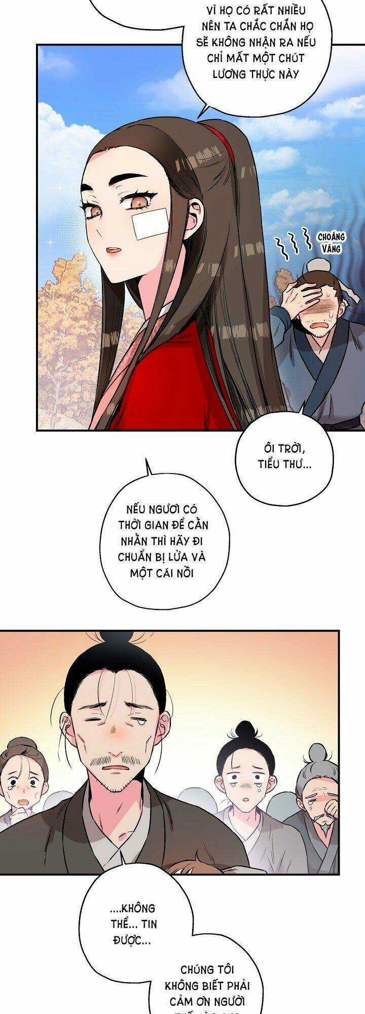 Tôi Trở Thành Nhân Vật Phản Diện Giỏi Nhất Trong Giới Võ Thuật Chapter 26 trang 2