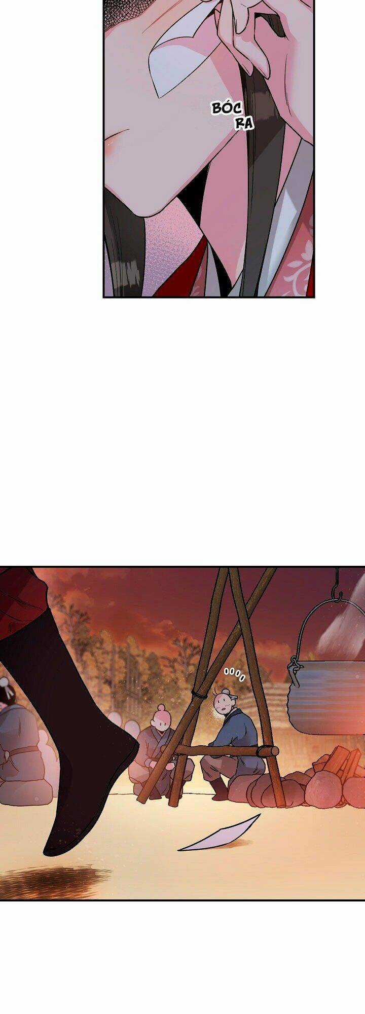 Tôi Trở Thành Nhân Vật Phản Diện Giỏi Nhất Trong Giới Võ Thuật Chapter 26 trang 21